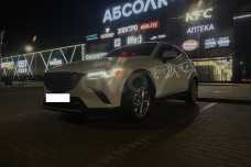 Mazda CX-3 I Рестайлинг