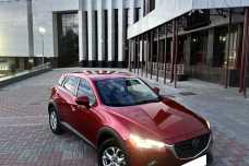 Mazda CX-3 I Рестайлинг
