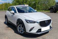 Mazda CX-3 I Рестайлинг