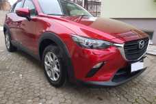 Mazda CX-3 I Рестайлинг