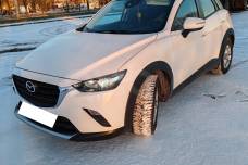 Mazda CX-3 I Рестайлинг