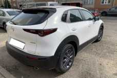 Mazda CX-30 , 2020, пробег 215000 км