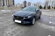 Mazda CX-30 , 2020, пробег 61000 км
