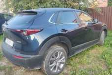 Mazda CX-30 , 2020, пробег 70000 км