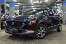 Mazda CX-30 , 2020, пробег 91095 км