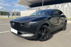 Mazda CX-30 , 2021, пробег 56000 км