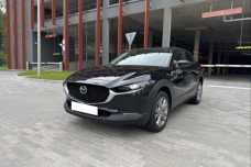 Mazda CX-30 , 2021, пробег 91720 км