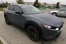 Mazda CX-30 , 2022, пробег 19000 км