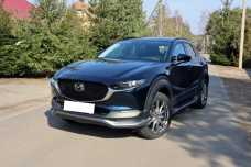 Mazda CX-30 , 2022, пробег 19100 км