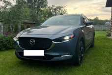 Mazda CX-30 , 2022, пробег 30000 км