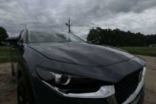 Mazda CX-30 , 2022, пробег 33000 км