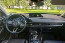 Mazda CX-30 , 2023, пробег 22000 км