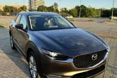 Mazda CX-30 , 2023, пробег 64000 км
