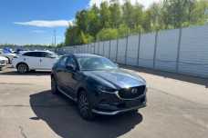 Mazda CX-30 , 2024, пробег 1001 км