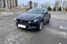 Mazda CX-30 I