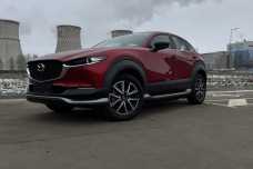 Mazda CX-30 I