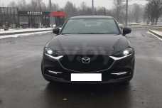 Mazda CX-4 I Рестайлинг