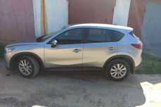 Mazda CX-5 I, 2012, пробег 165000 км