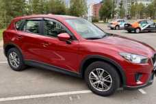 Mazda CX-5 I, 2012, пробег 172858 км
