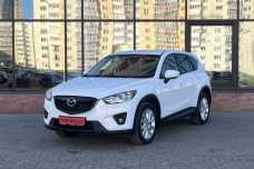 Mazda CX-5 I, 2012, пробег 194622 км