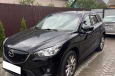 Mazda CX-5 I, 2012, пробег 200000 км