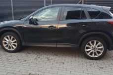 Mazda CX-5 I, 2013, пробег 115000 км