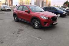 Mazda CX-5 I, 2013, пробег 123000 км