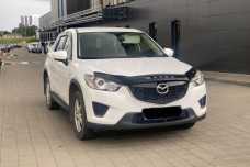 Mazda CX-5 I, 2013, пробег 155000 км