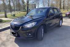 Mazda CX-5 I, 2013, пробег 176000 км