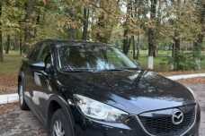 Mazda CX-5 I, 2013, пробег 177000 км