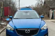 Mazda CX-5 I, 2013, пробег 193000 км