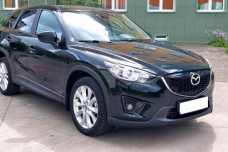 Mazda CX-5 I, 2013, пробег 196000 км
