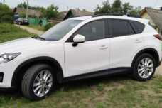 Mazda CX-5 I, 2013, пробег 233000 км