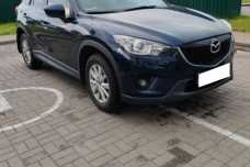 Mazda CX-5 I, 2014, пробег 163000 км