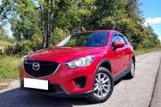 Mazda CX-5 I, 2014, пробег 170000 км