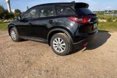 Mazda CX-5 I, 2014, пробег 190000 км