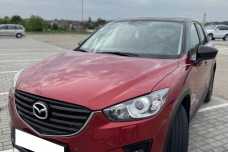 Mazda CX-5 I, 2014, пробег 194000 км