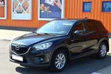 Mazda CX-5 I, 2014, пробег 224000 км