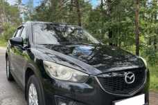 Mazda CX-5 I, 2014, пробег 263800 км