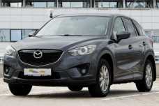 Mazda CX-5 I, 2014, пробег 275000 км