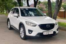 Mazda CX-5 I, 2014, пробег 315000 км
