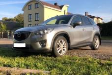 Mazda CX-5 I