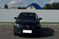 Mazda CX-5 I  Рестайлинг, 2015, пробег 145000 км