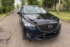 Mazda CX-5 I  Рестайлинг, 2015, пробег 145000 км