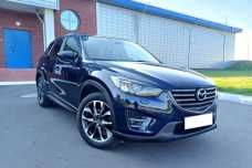 Mazda CX-5 I  Рестайлинг, 2015, пробег 148000 км