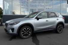 Mazda CX-5 I  Рестайлинг, 2015, пробег 150770 км
