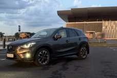 Mazda CX-5 I  Рестайлинг, 2015, пробег 171000 км