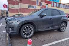 Mazda CX-5 I  Рестайлинг, 2015, пробег 217000 км