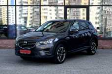 Mazda CX-5 I  Рестайлинг, 2015, пробег 269285 км