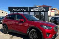 Mazda CX-5 I  Рестайлинг, 2015, пробег 83370 км
